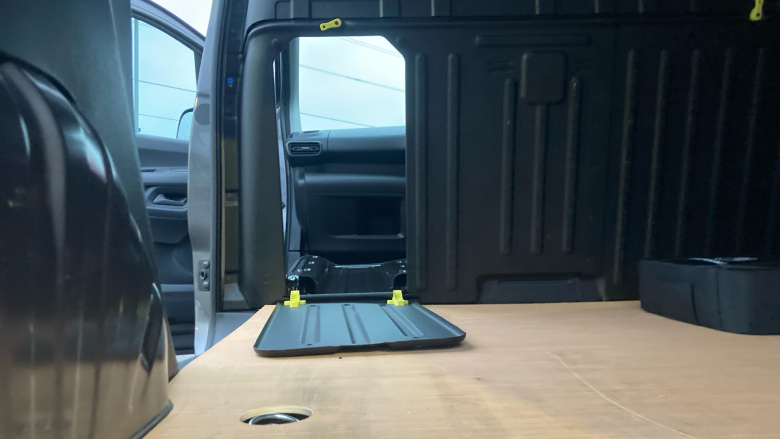 Vauxhall Combo Cargo E-L1 2300 100kW Pro 50kWh H1 Van Auto